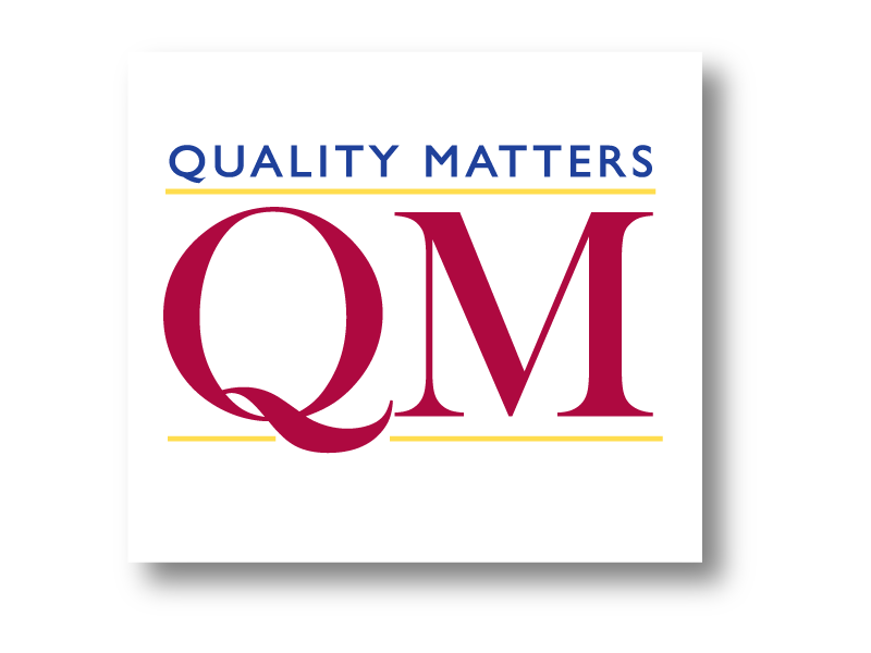 Performing a Quality Matters Self-Review